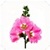 Hollyhock Flowers Onet Classic Game icon