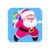 Santas Gift : Christmas Gift icon