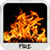 Fire Wallpapers free icon