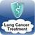 Lung Cancer Treatment icon