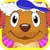 Cute Dog Caring 2 - Kids Game icon