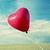 Alone Heart Flying Live Wallpaper app for free