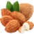 Almonds Benefits  icon