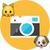 Emoji Camera Maker icon