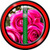 Screen Locker - Rose Flowers icon