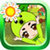 Zombies Farm and Garden Jumping and Running Game icon