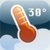 a Thermometer for iPhone & iPod Touch icon