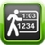 Pedometer Pro - Activity Tracking For Running and Walking icon