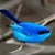 Blue Bird LWP2 icon