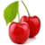 Benefits of Cherry icon