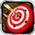 Darts Gunfire Game icon