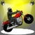 Create A Motorcycle icon