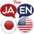 Japanese to English Translator icon