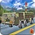 Army Cargo Truck Driver icon
