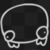 Black  and  White  Monster icon