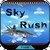 Sky Rush Game Free icon