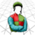 The Racing App icon