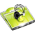 music mp3 downloader fast icon