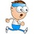 Run Run Man icon