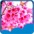 Sakura Live Wallpapers Latest icon