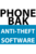 PhoneBAK Anti-theft - BlackBerry icon