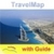 Dubai - GPS Map Navigator icon