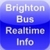 Brighton & Hove Bus Real Time Infoboard icon