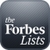 Forbes Lists icon