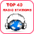 Top 40 Radio Stations icon