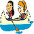 Kids Poem Row Your Boat icon