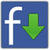 Facebook Video Downloader 2015 icon