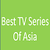 Best TV Series Of Asia icon