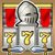 Slots Medieval Knight icon