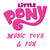 Little Pony Music app for free