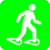 Play Snow Shoeing icon
