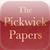 The Pickwick Papers by Charles Dickens; ebook icon