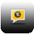 Bluethooth Chat Simple  icon