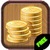 Grab the Gold Coin icon