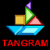 Kids Tangram Style icon