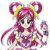 Yes Pretty Cure 5 Go Go HD Wallpaper icon