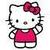 Cute Hello Kitty imagaes Live Wallpaper icon