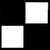 Tap White Tile and Black Tile icon