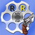 Russian roulette - word game icon