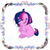 Rainbow and Twilight Babies Pony icon
