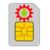 sim card manage icon