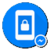 Encrypter for messenger icon