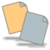 Side by Side Notepad icon