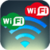 WiFi passwords: use and share  icon