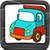 Truck Coloring Book icon