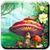 Mushroom Light Live Wallpaper icon